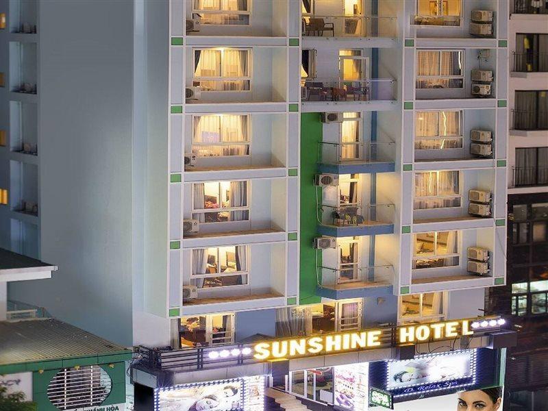 Sunshine Hotel & Spa Nha Trang Kültér fotó