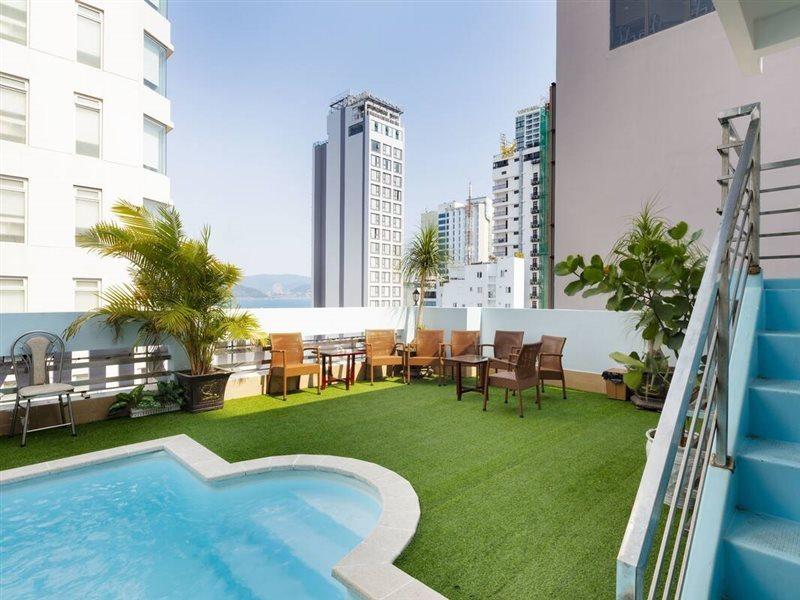 Sunshine Hotel & Spa Nha Trang Kültér fotó