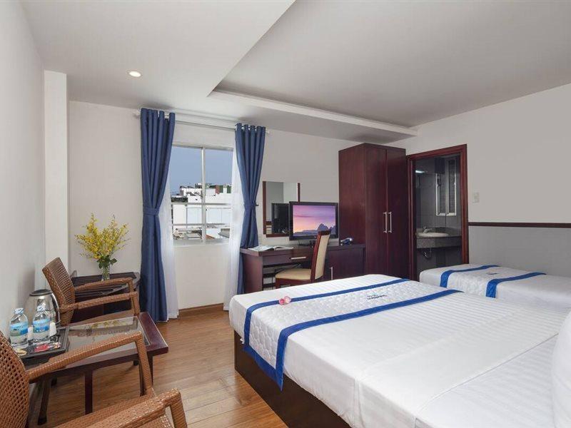Sunshine Hotel & Spa Nha Trang Kültér fotó