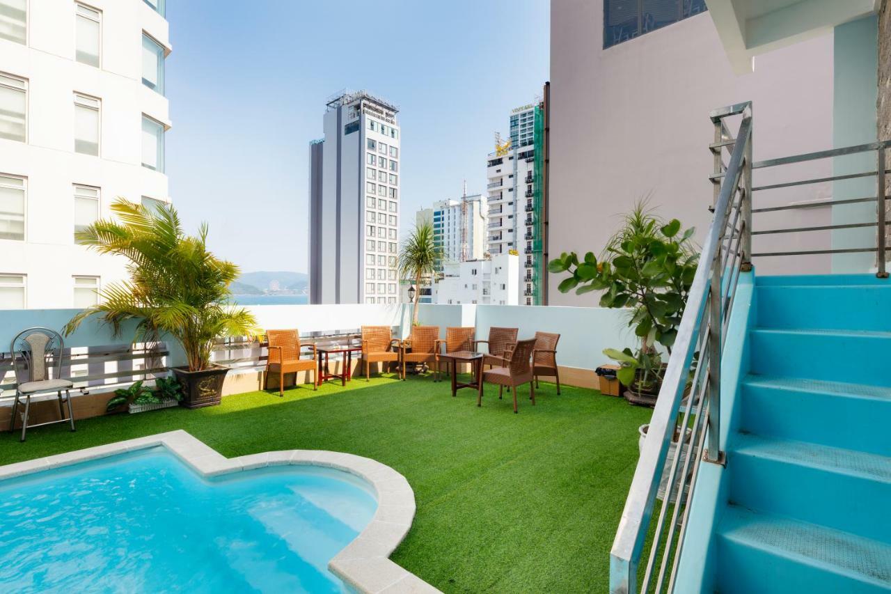 Sunshine Hotel & Spa Nha Trang Kültér fotó