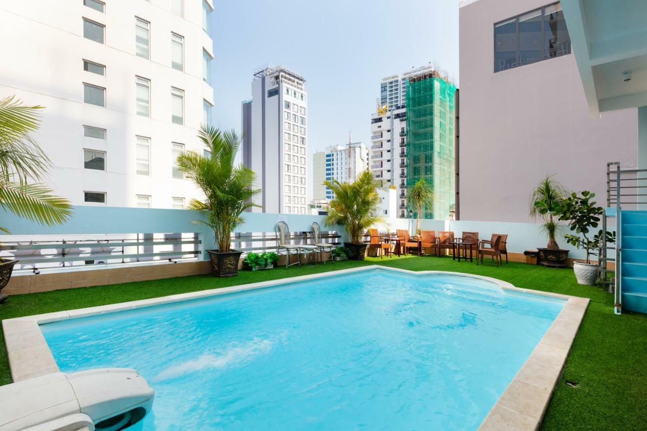 Sunshine Hotel & Spa Nha Trang Kültér fotó
