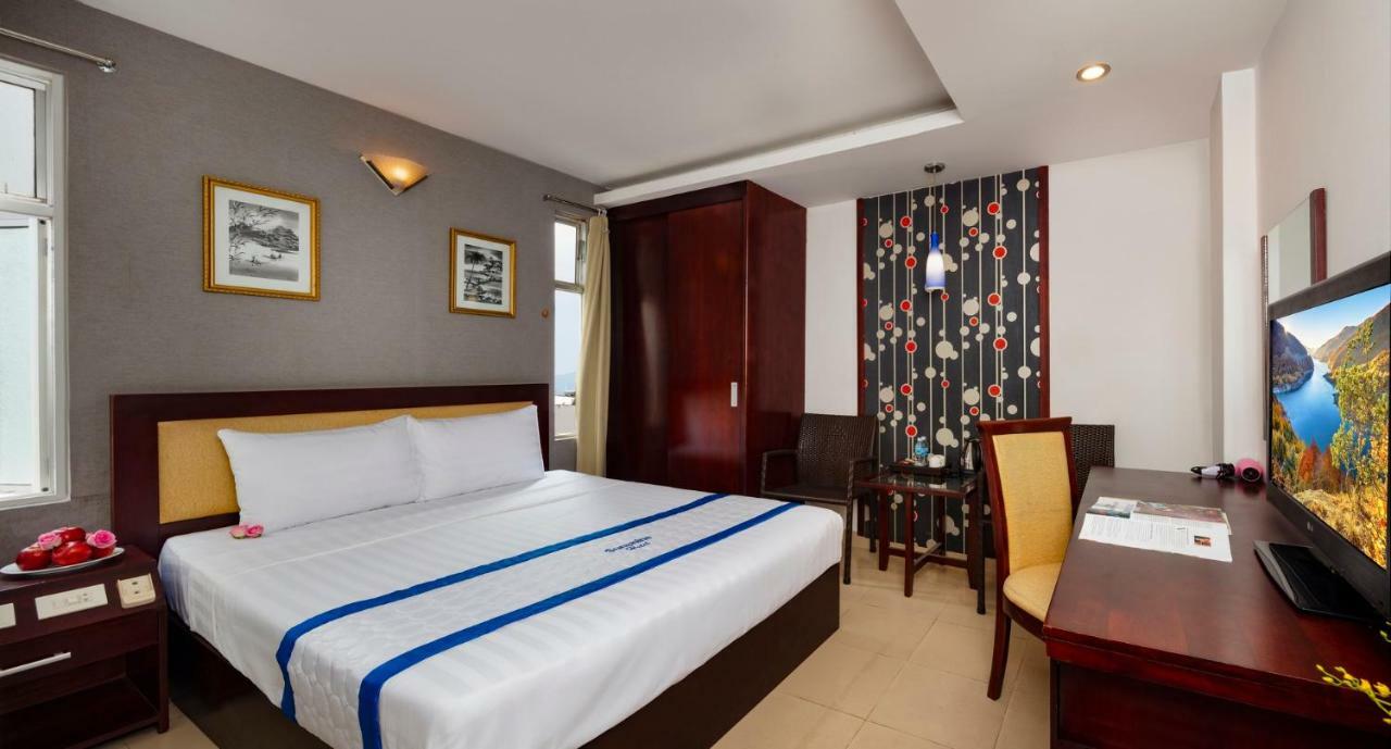 Sunshine Hotel & Spa Nha Trang Kültér fotó