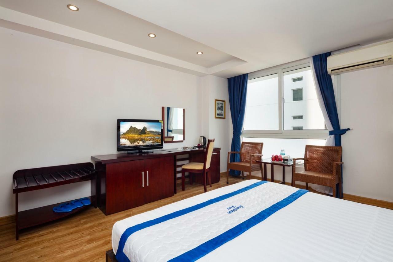 Sunshine Hotel & Spa Nha Trang Kültér fotó