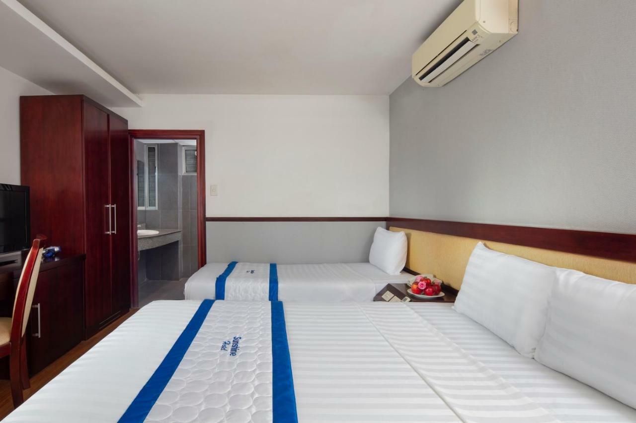 Sunshine Hotel & Spa Nha Trang Kültér fotó