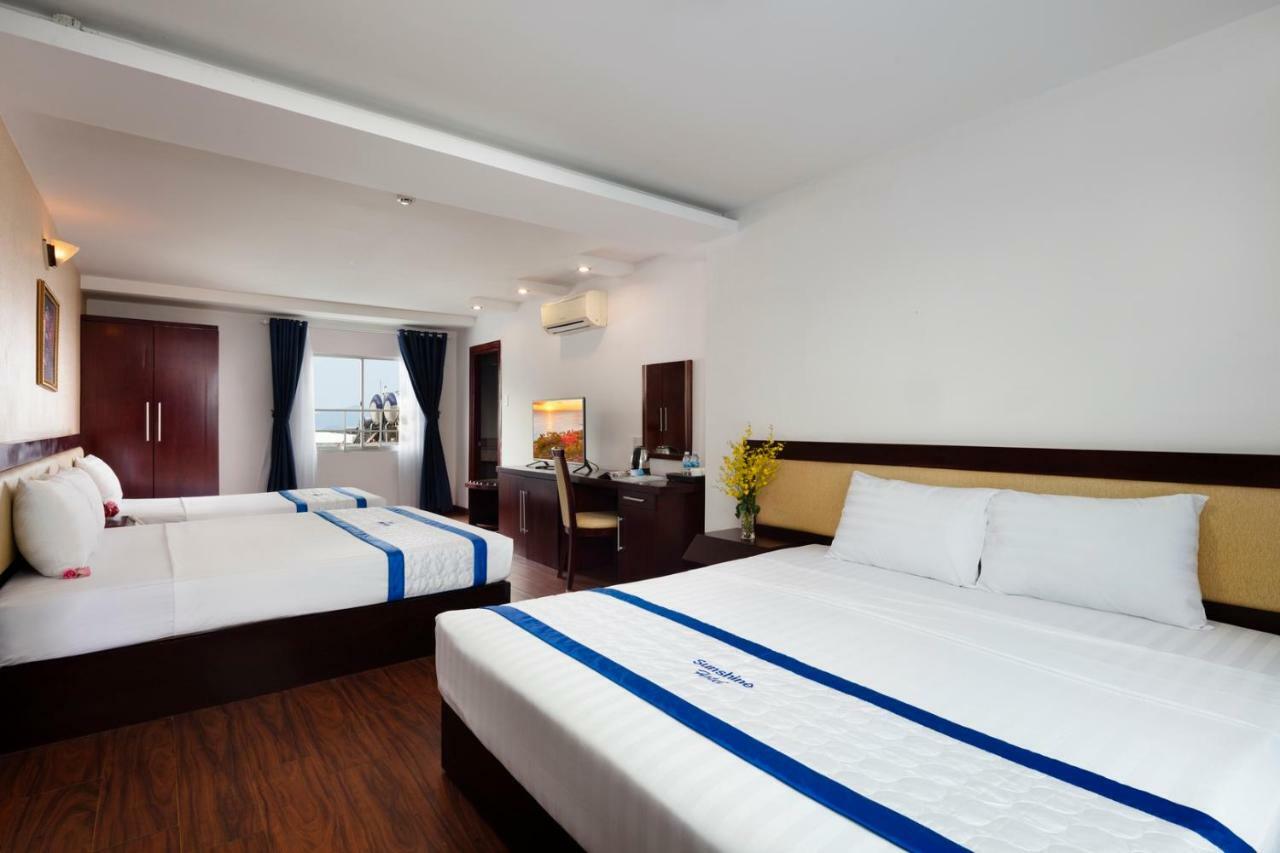 Sunshine Hotel & Spa Nha Trang Kültér fotó