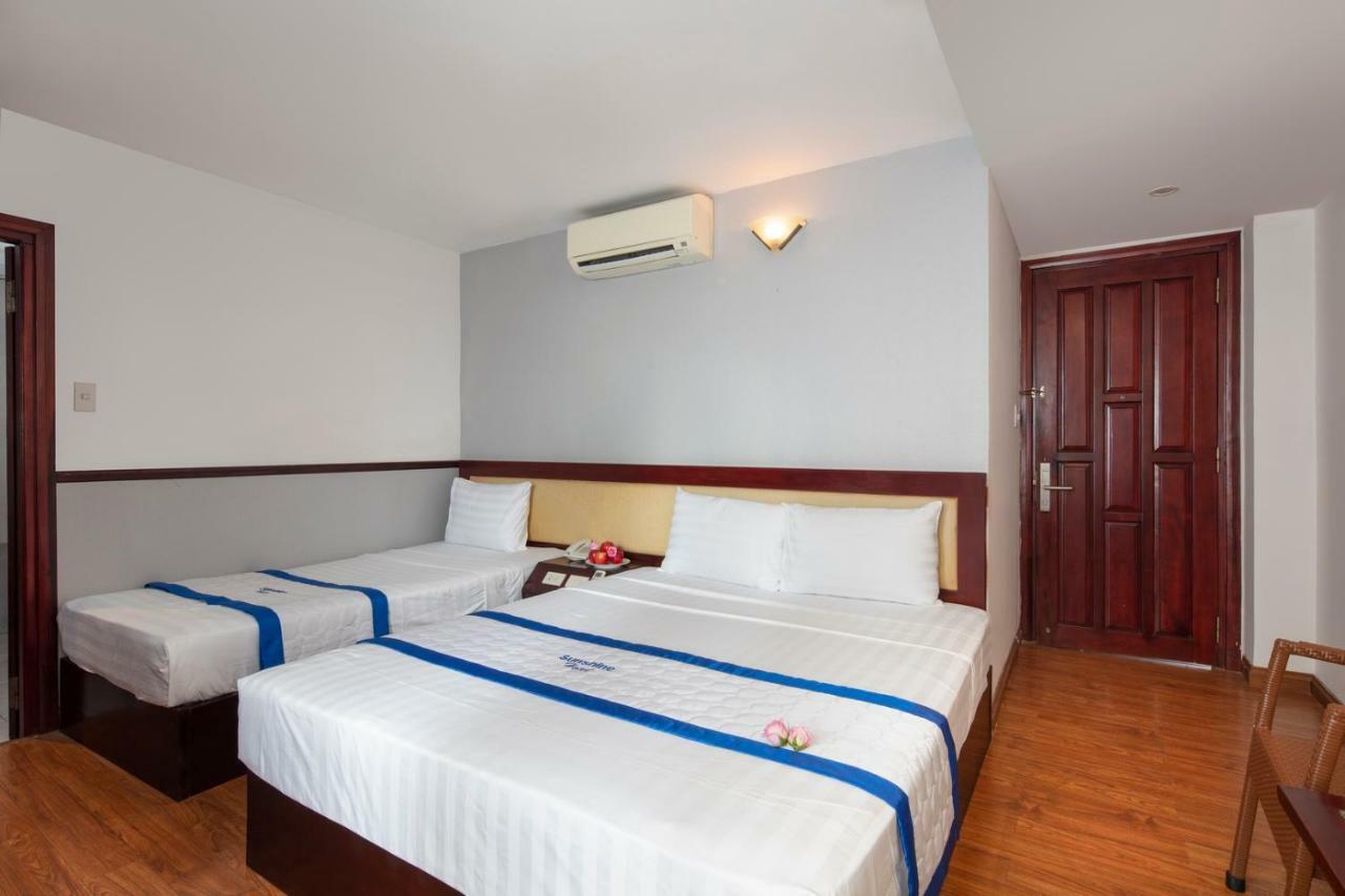 Sunshine Hotel & Spa Nha Trang Kültér fotó
