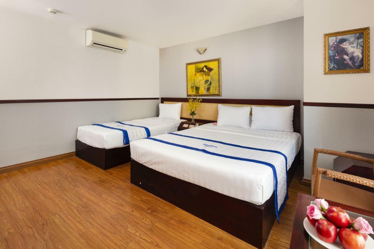 Sunshine Hotel & Spa Nha Trang Kültér fotó