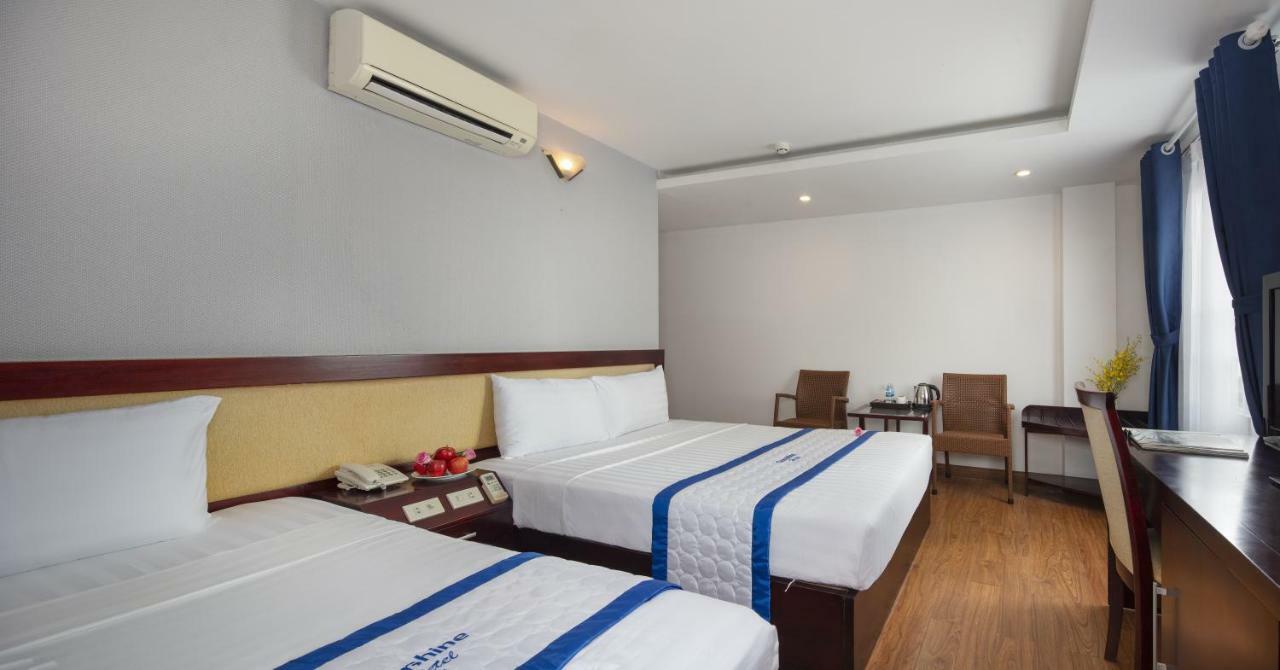 Sunshine Hotel & Spa Nha Trang Kültér fotó