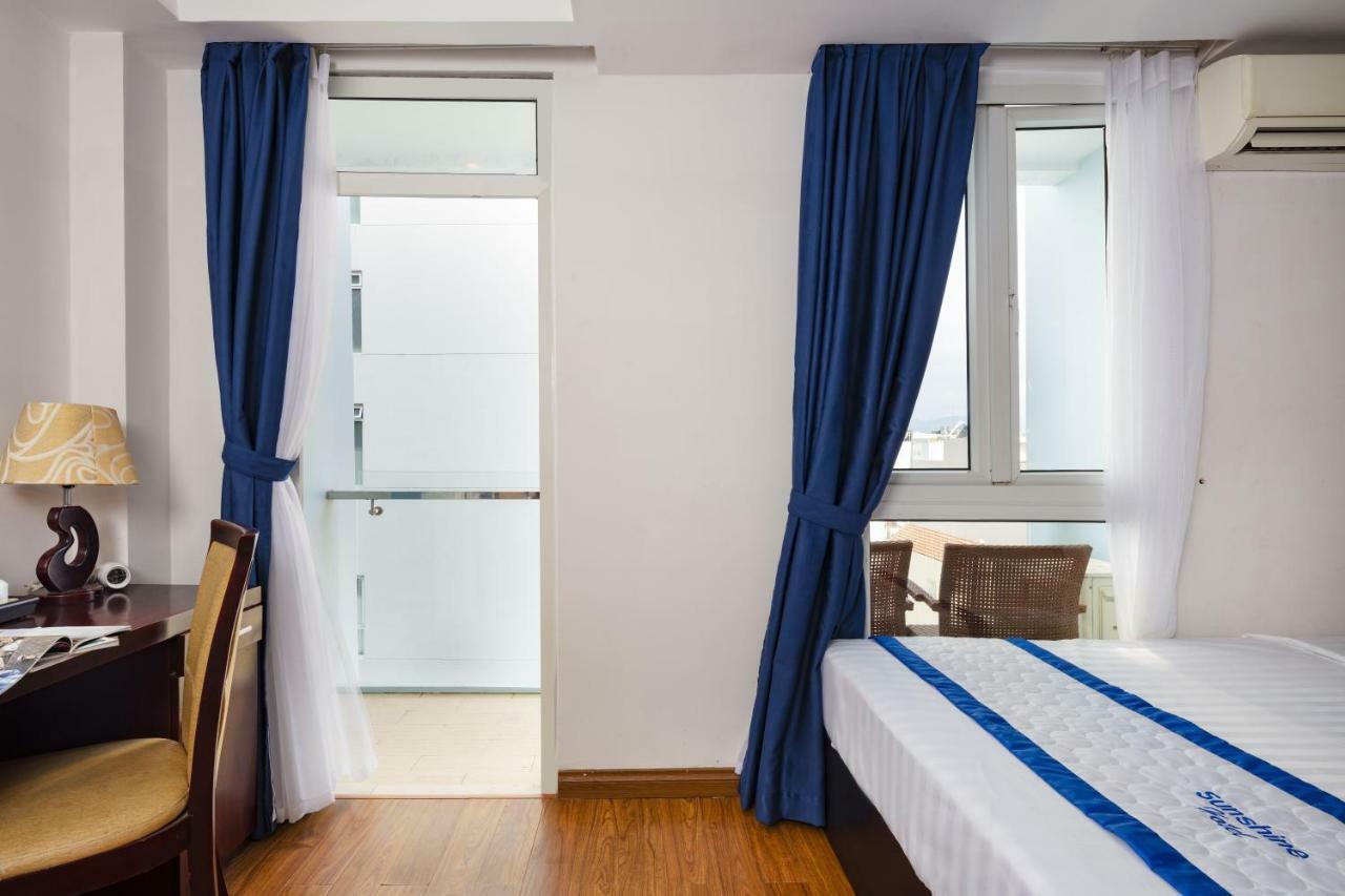Sunshine Hotel & Spa Nha Trang Kültér fotó